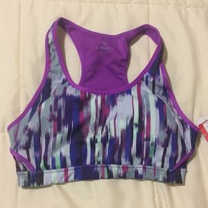 Athleta Double Dare Ha Mult Size S